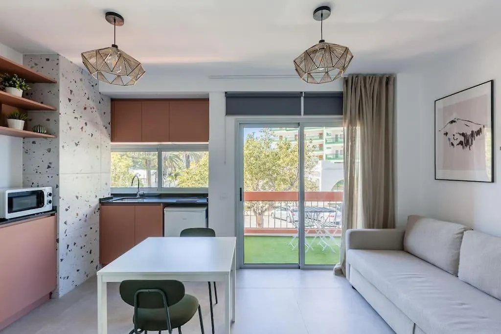 Appartement Patagonia Suite Puerto de la Cruz