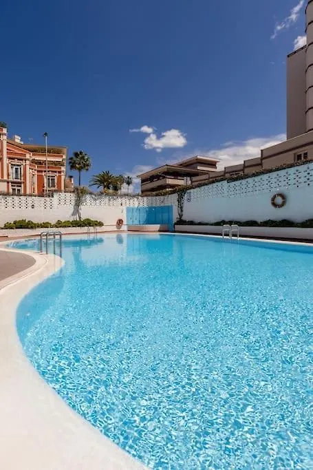 Patagonia Suite Puerto de la Cruz  Appartement