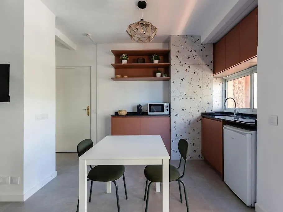Apartment Patagonia Suite Puerto de la Cruz