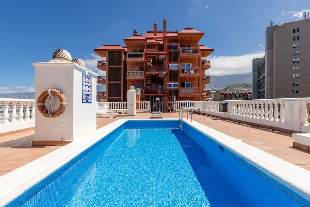 Apartment Patagonia Suite Puerto de la Cruz  Spain